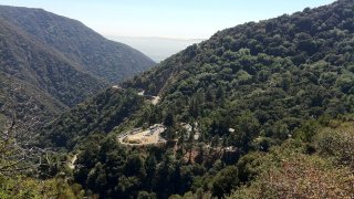 Chantry Flat in Angeles National Forest