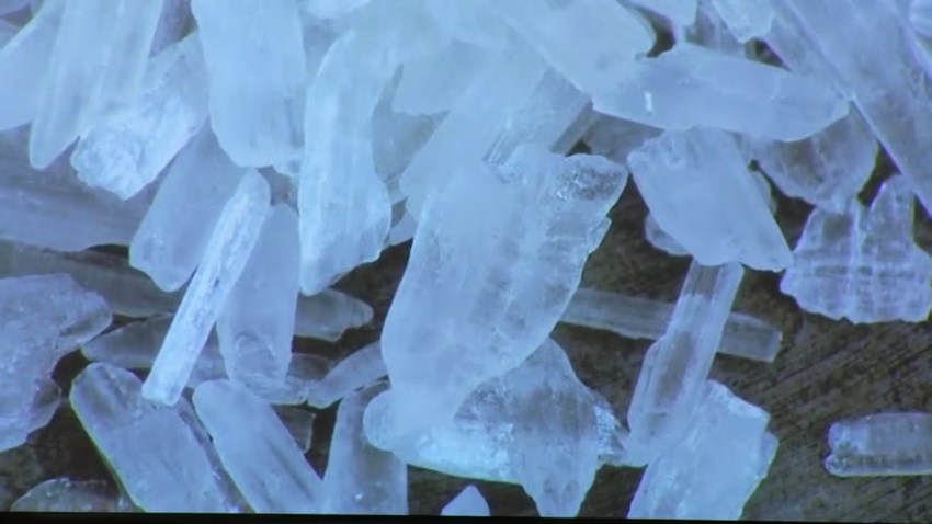 Chester County Crystal Meth Generic
