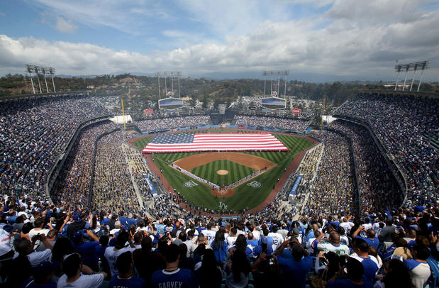 Dia De Los Dodgers -  Canada