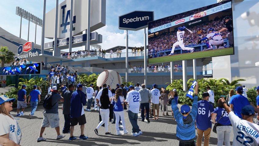 Noches de la Herencia Hispana en el Dodger Stadium – Telemundo 52