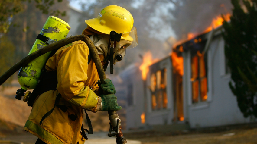 FirefighterGeneric