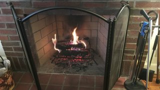 Fireplace 1214