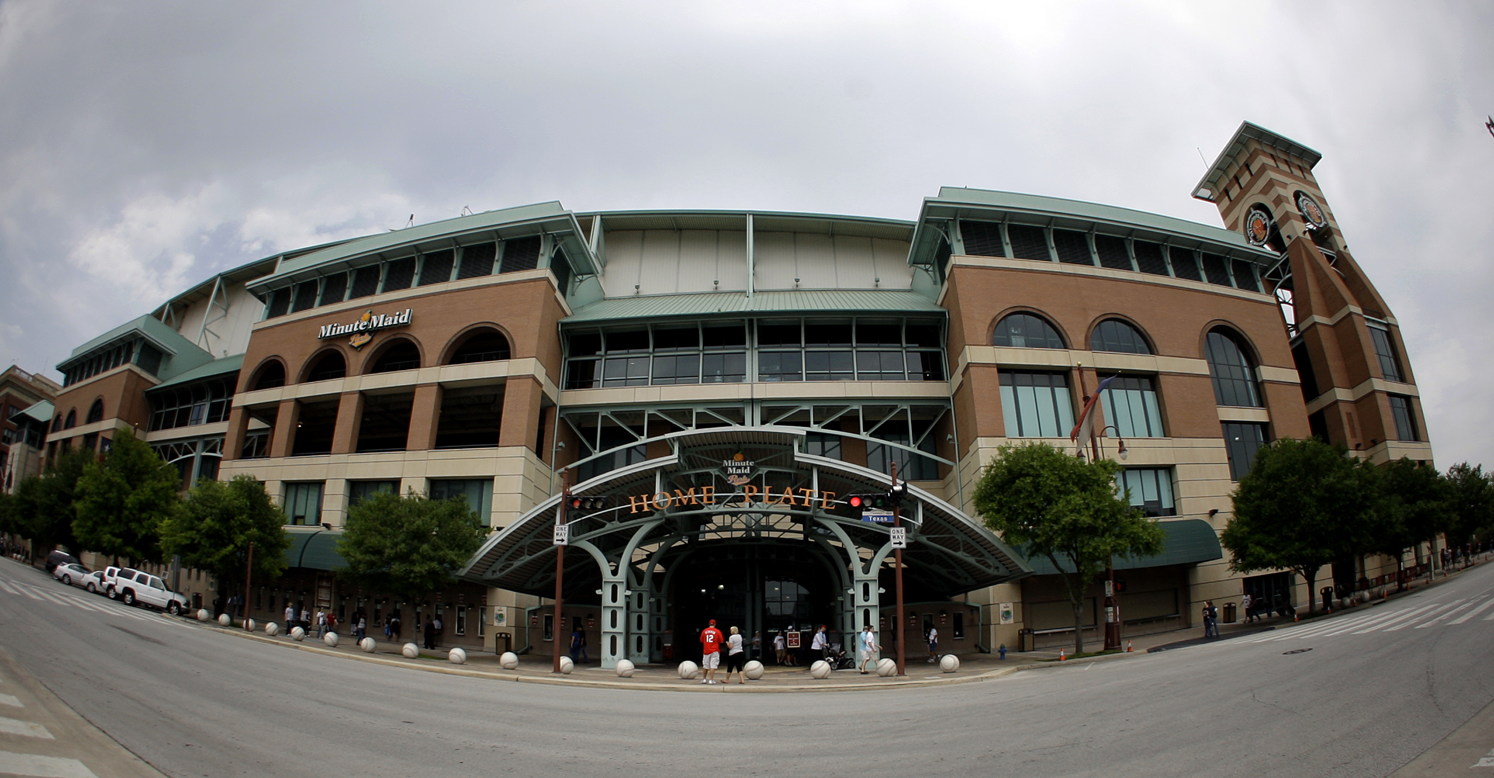 Una mirada al Minute Maid Park de Houston Telemundo 52 Una mirada al Minute Maid Park de Houston Telemundo 52