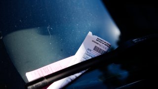 parking tickets