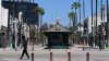 Dueños de tiendas en Santa Mónica dicen que personas sin hogar sigue afectando sus ventas