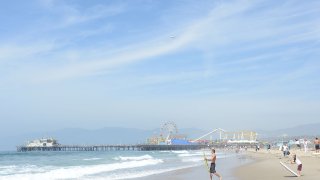 No. 4: Santa Monica, California