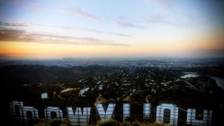 Hollywood Sign