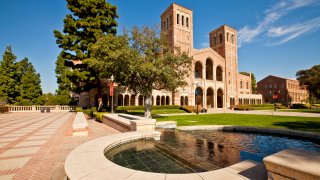 File photo - The University of California, Los Angeles