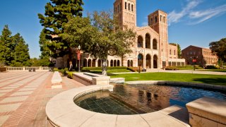 File photo - The University of California, Los Angeles