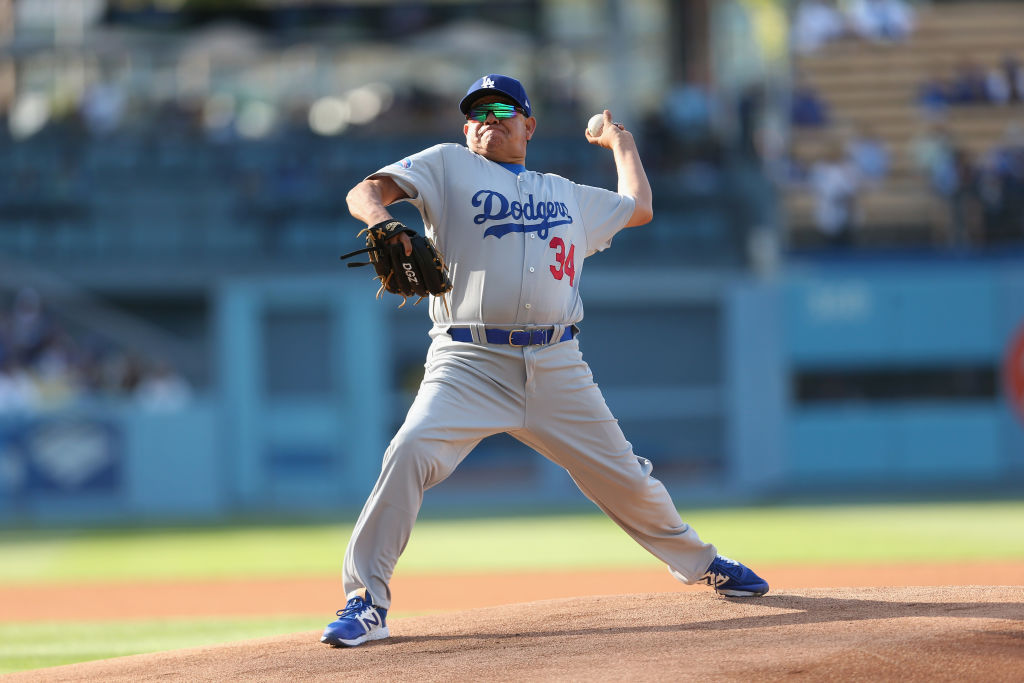 Fotos: La carrera de Fernando Valenzuela en los Dodgers