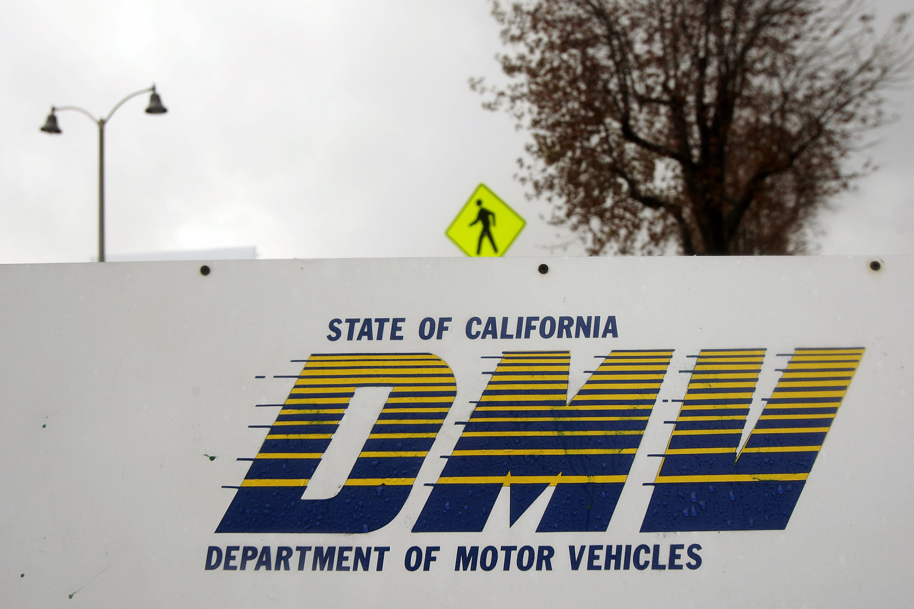 California DMV generic