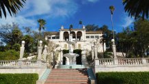 Hearst Castle 1