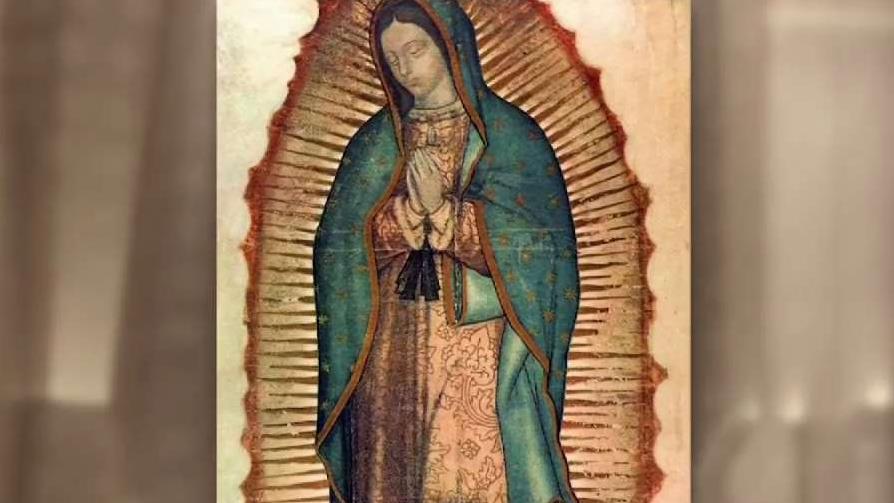 Las apariciones de la Virgen de