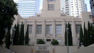 Los Angeles Public Library