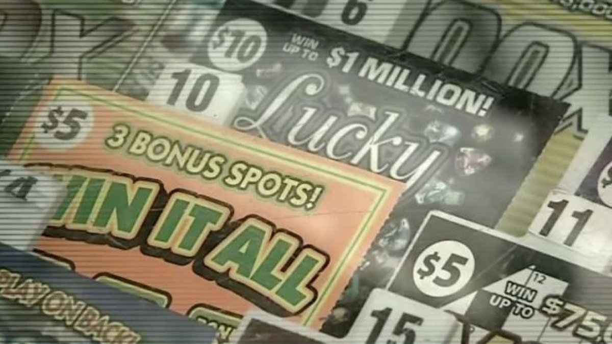 New California millionaires hit the jackpot with Scratchers tickets