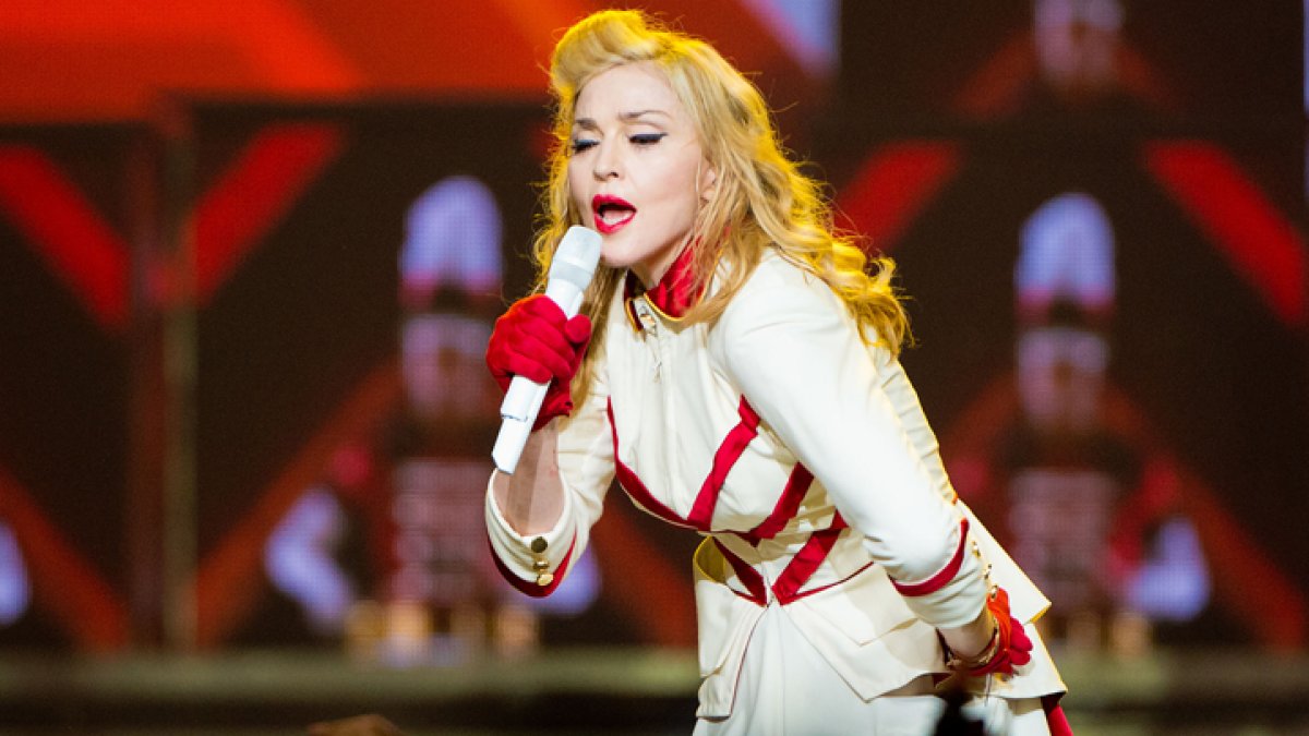 Madonna é liberada do hospital após lutar contra uma infecção bacteriana – NBC Los Angeles