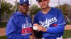 Dodgers incluyen a Manny Mota en su cuadro de Leyendas del Béisbol