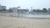 Advierten sobre contaminación bacterial en algunas playas del condado de Los Ángeles