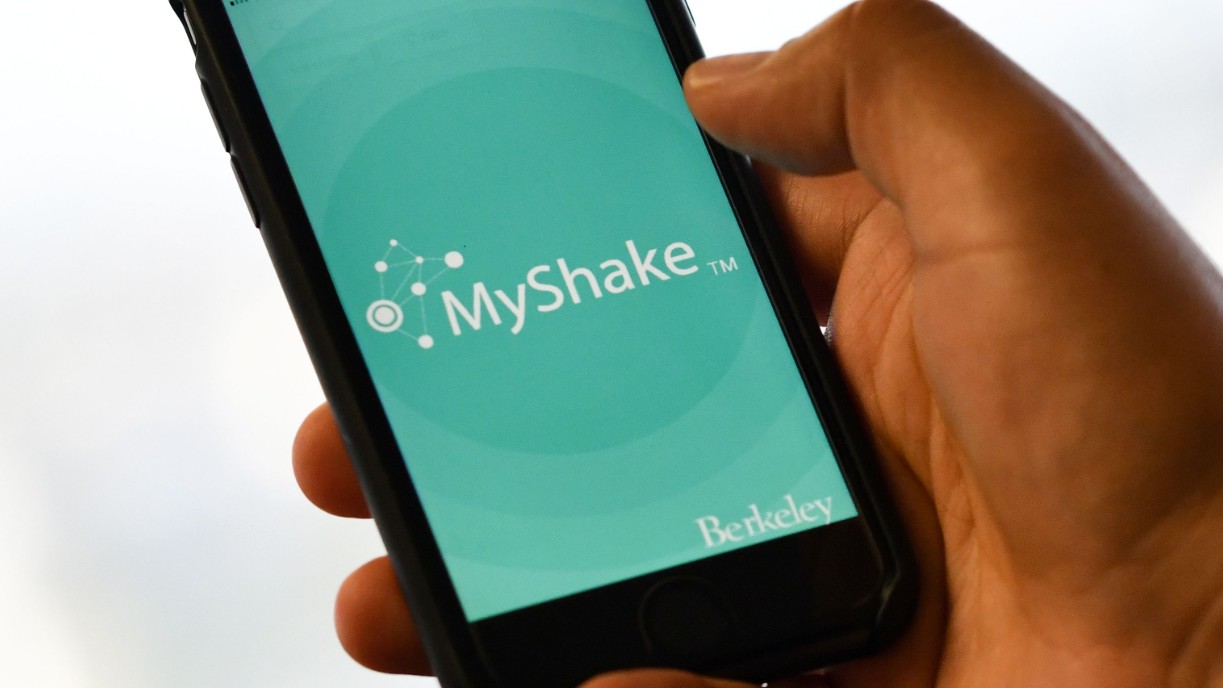 Incluyen nuevas herramientas en la aplicación de sismos MyShake – Telemundo  Area de la Bahía 48