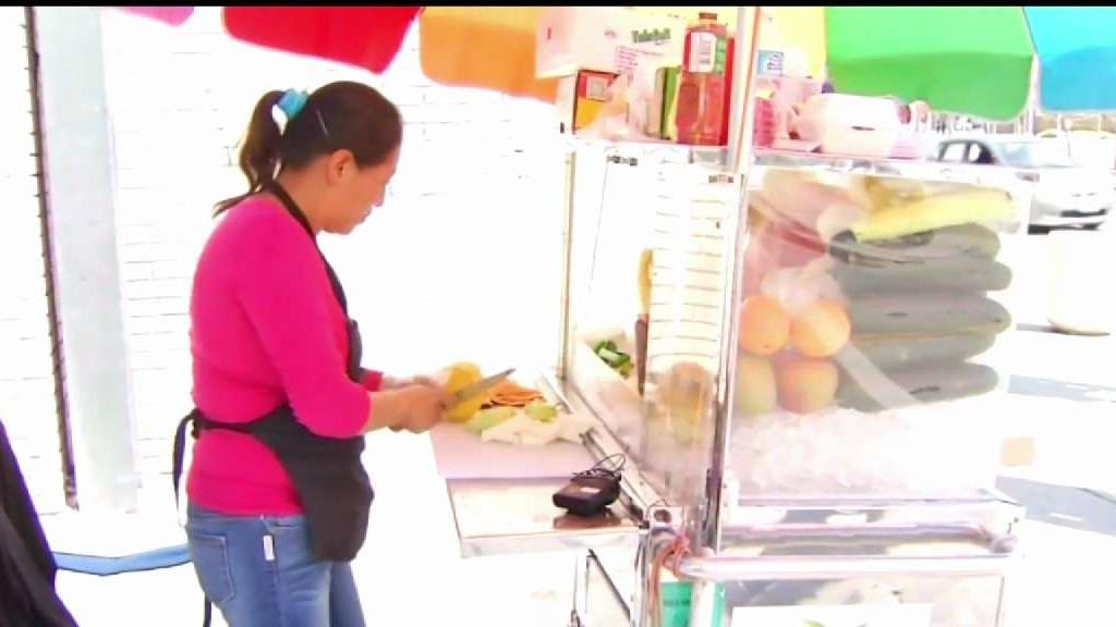 classes to open a business on the street – NBC Los Angeles