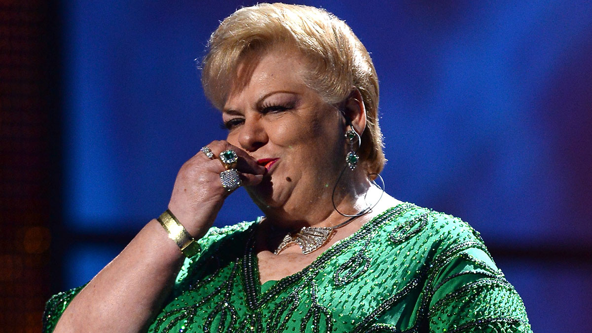 Paquita la del Barrio, ¿a la política mexicana? Telemundo 52 Paquita la del Barrio, ¿a la política mexicana? Telemundo 52