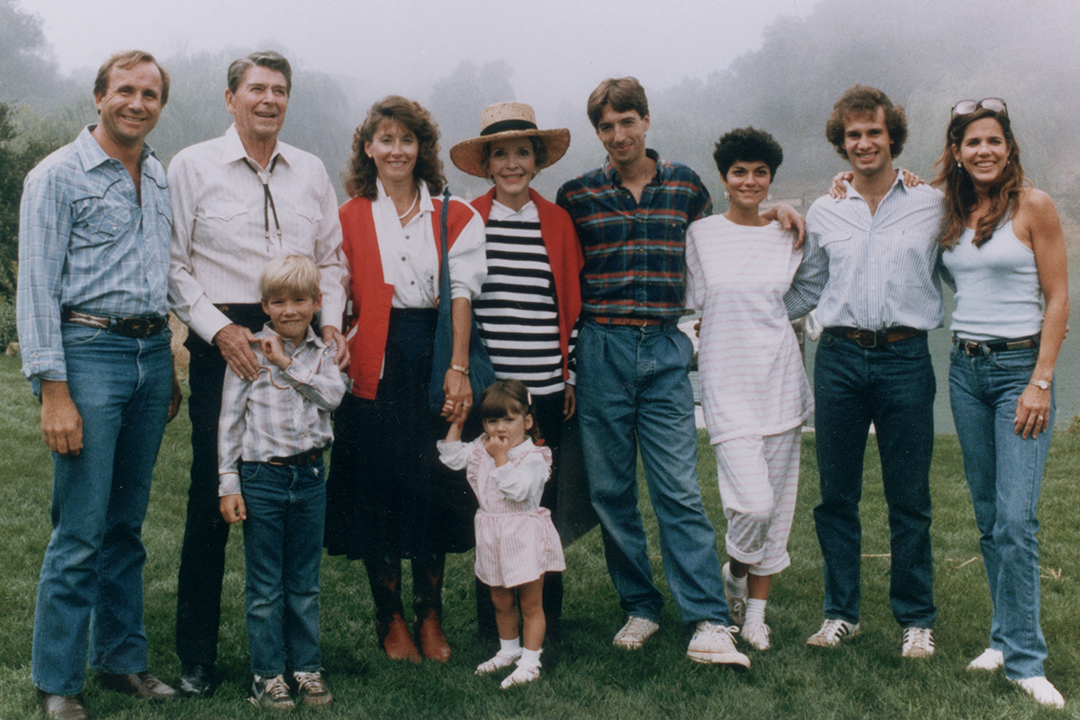 Vida y legado de Ronald Reagan en fotos – Telemundo 52