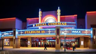 Regal Cinemas Movie Theatre