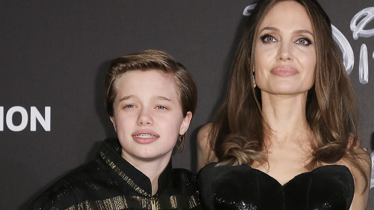 Hija De Angelina Jolie Y Brad Pitt Se Llamará John Telemundo 52 2228