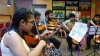 Programa juvenil recluta aspirantes a músicos en el sur de Los Ángeles