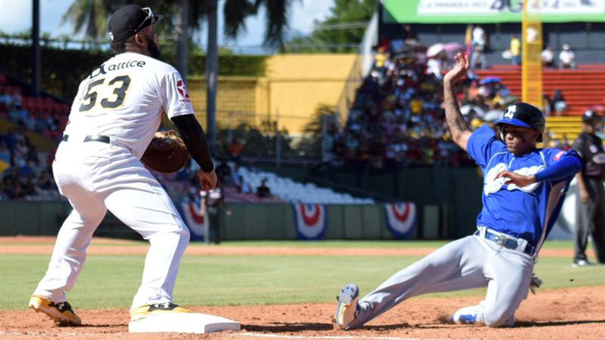Licey y Águilas se juegan todo por el todo en Dominicana Telemundo 52 Licey y Águilas se juegan todo por el todo en Dominicana Telemundo 52