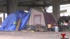 Los Ángeles aprueba prohibición de campamentos de desamparados cerca de las escuelas