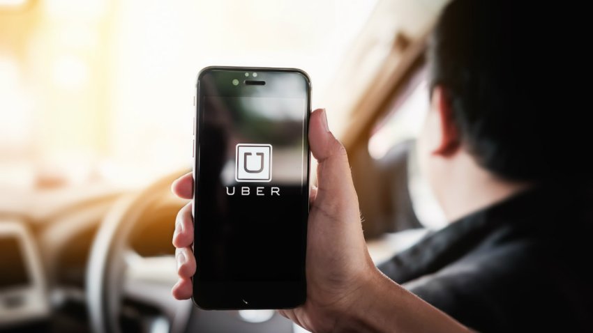 UBER 911