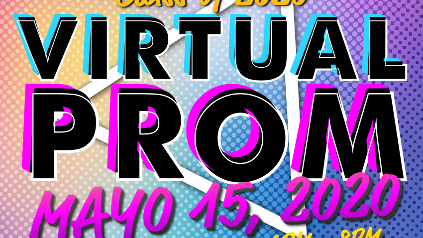 Baile de Graduacion Virtual