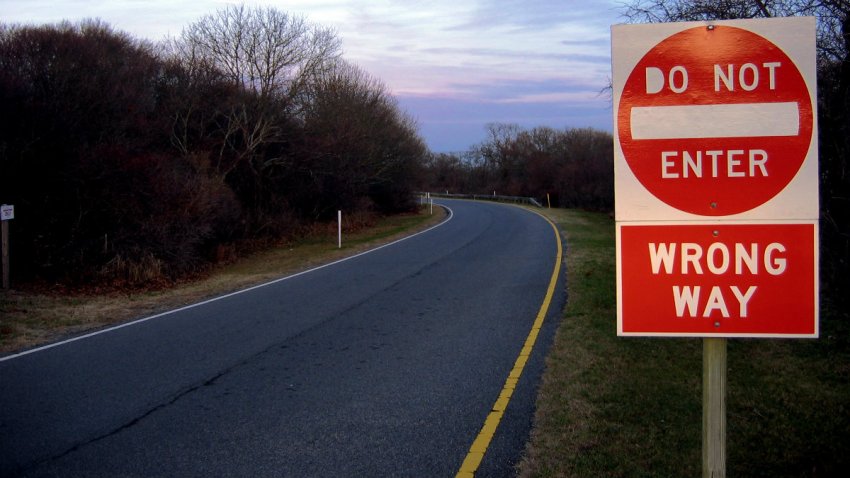 WRONG WAY DRIVER I7