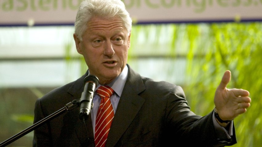 Bill Clinton