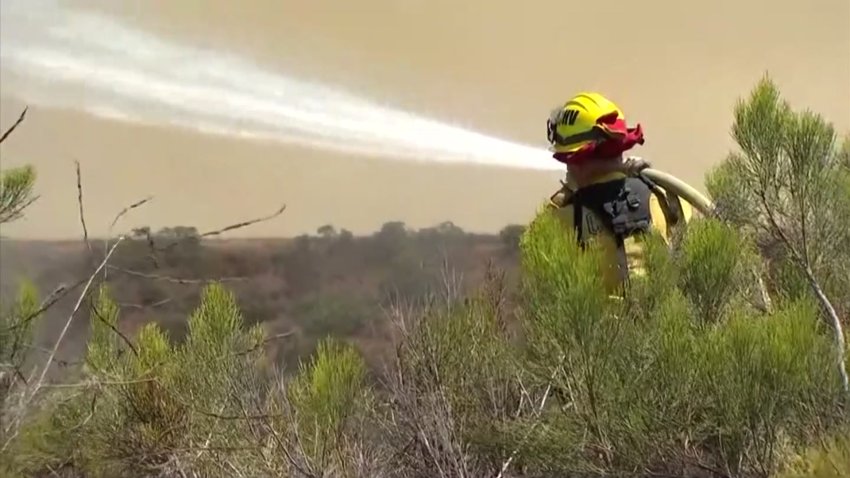 cal fire wildfire generic 1
