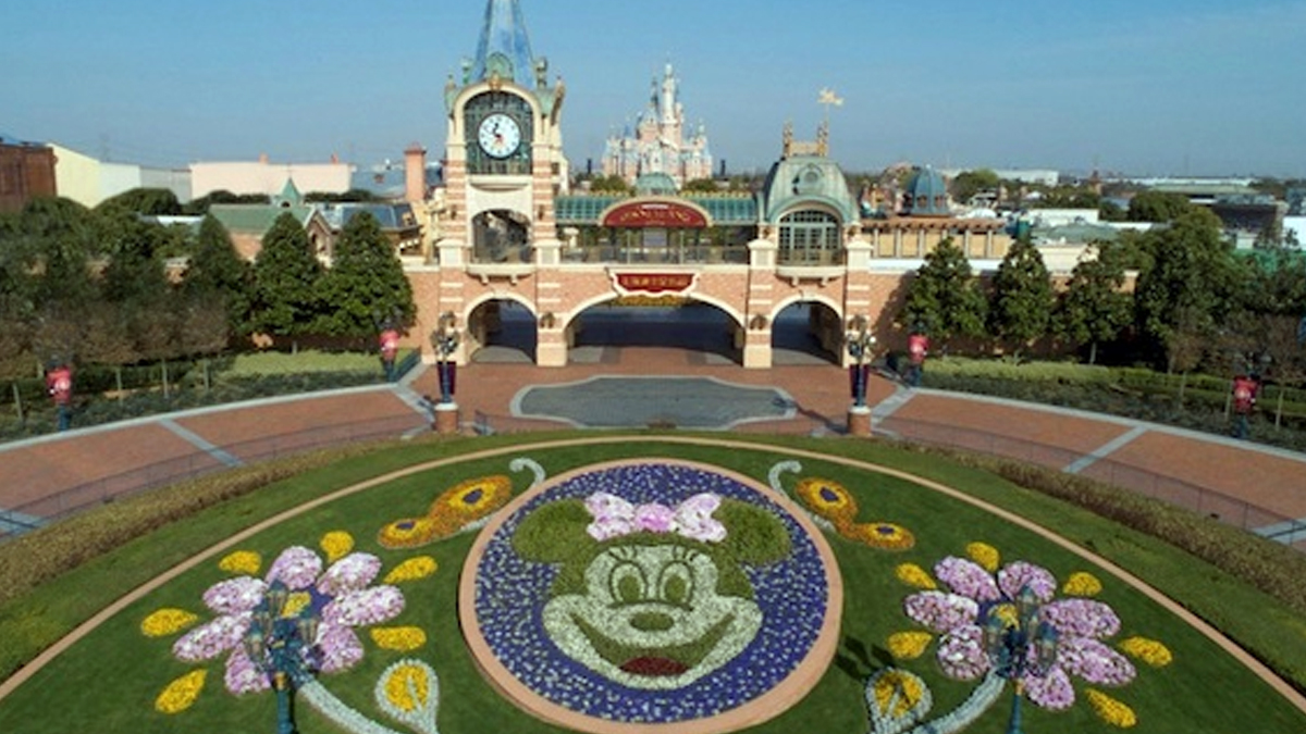 Disney Shanghai Reabrirá Con Nuevas Medidas De Prevención