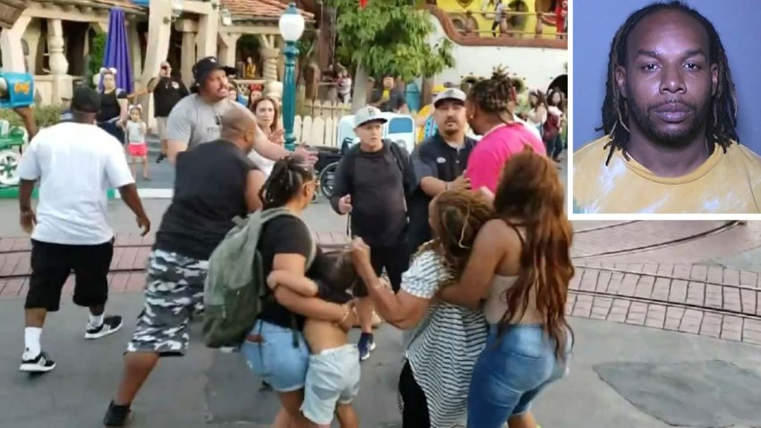 disneyland-fight-Avery-Desmond-Edwinn-Robinson-inset-july-23-2019