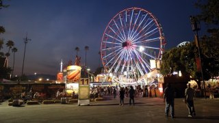 L.A. County Fair