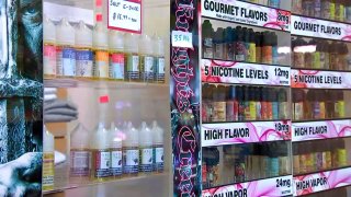 flavored tobacco ban