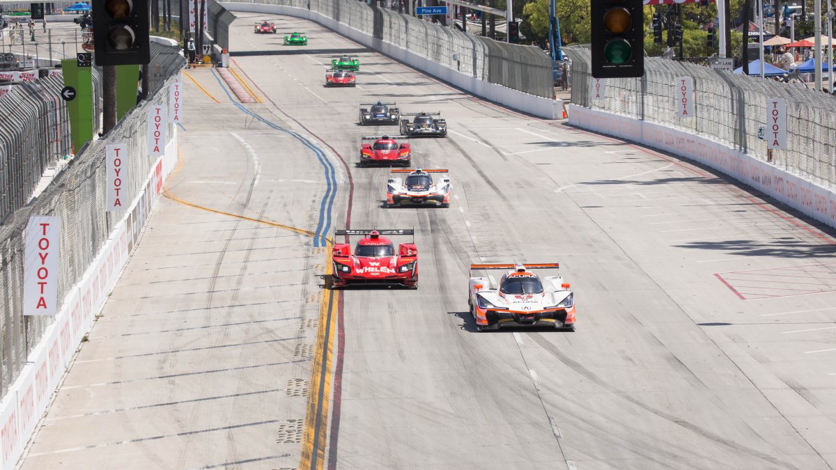 Long Beach Grand Prix: What you need to know about parking lots and street closures