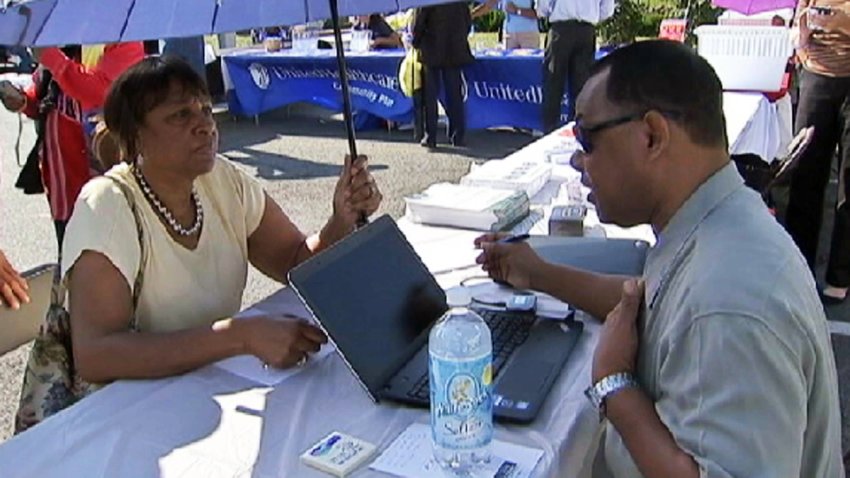 health care fairs nj