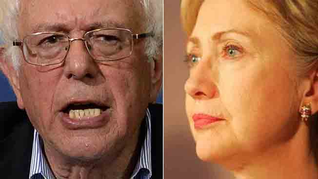 hillary clinton sanders primarias california telemundo 52 los angeles