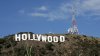 Letrero de Hollywood recibirá nueva capa de pintura: mira cómo realizan el trabajo
