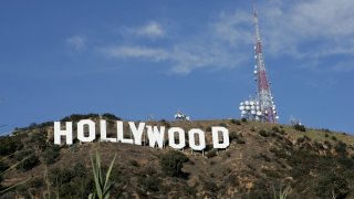 Hollywood Sign