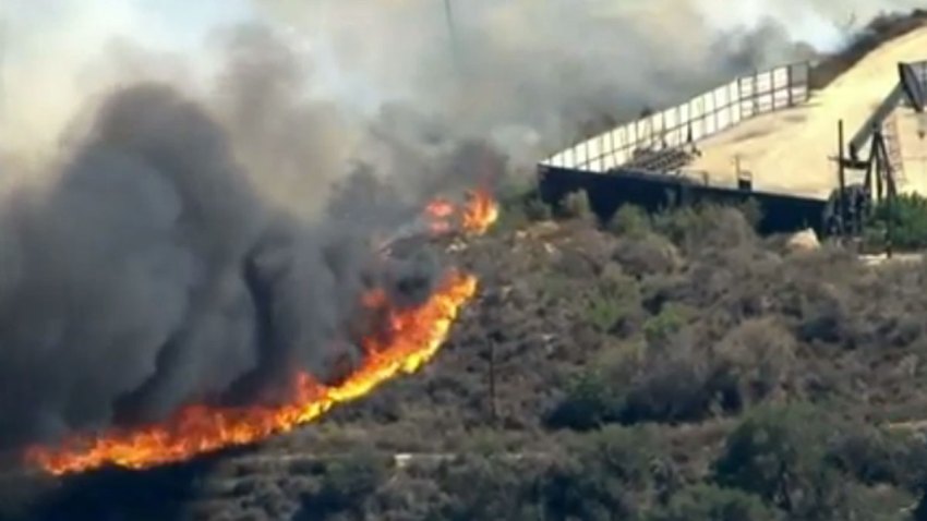 incencio-maleza-montebello-south-el-monte