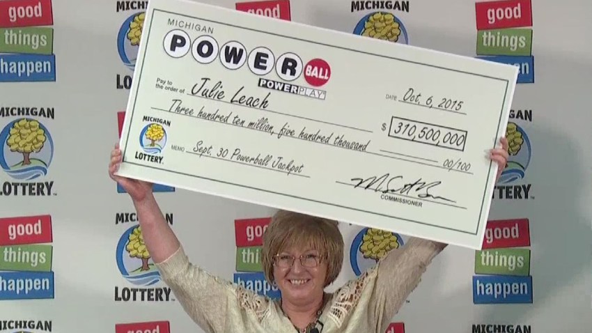 julie_leach_ganadora_powerball_three_rivers_michigan