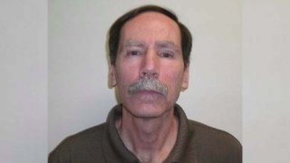 Christopher Hubbart is pictured in this photo provided by the Los Angeles County Sheriff's Department.