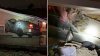 Captado en video: Toyota Camry  ‘volador’ choca contra una casa