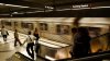 Tres estaciones de Metro cerrarán el fin de semana por reparaciones
